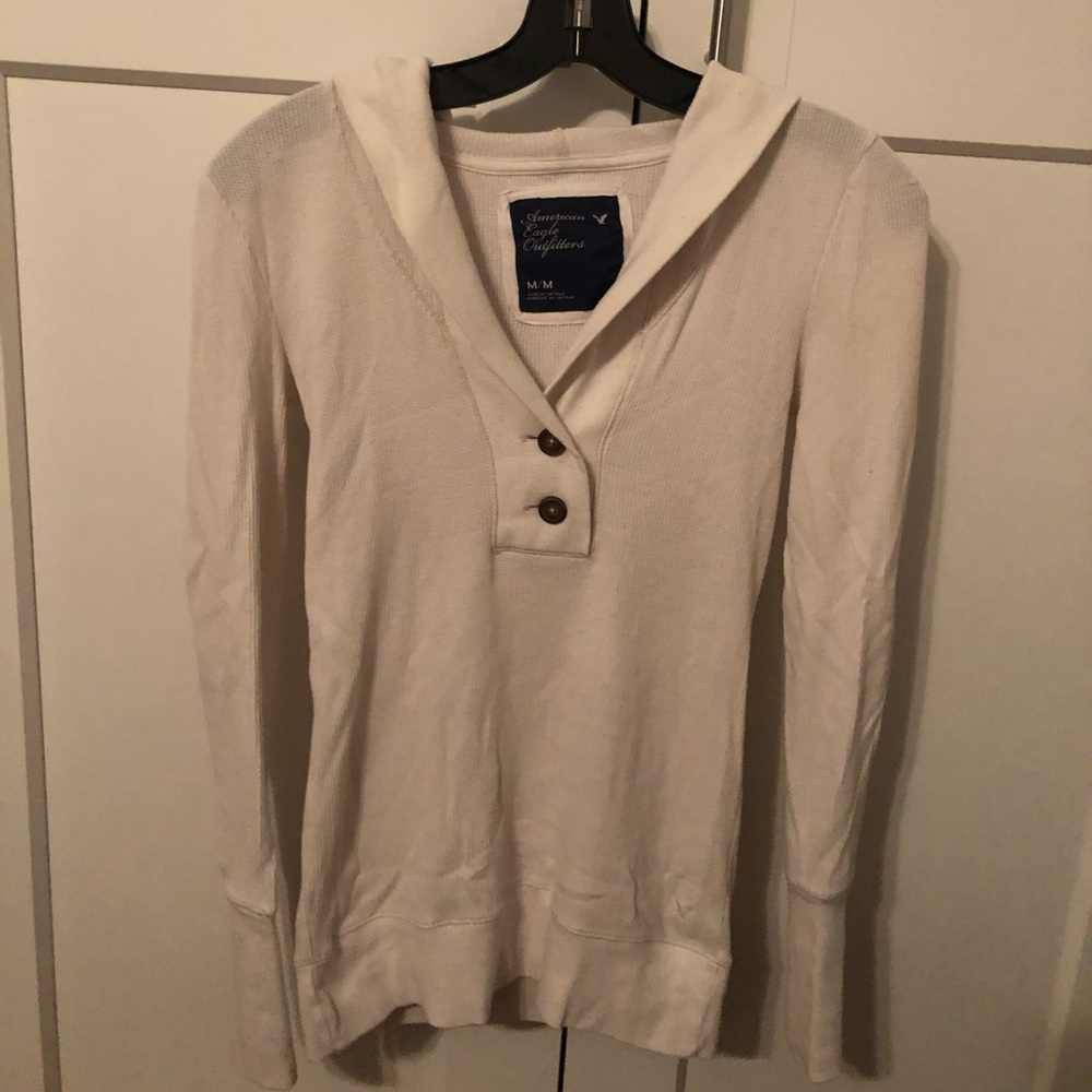 American Eagle long sleeve shirt